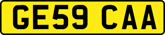 GE59CAA