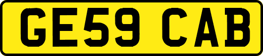 GE59CAB