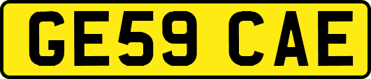 GE59CAE