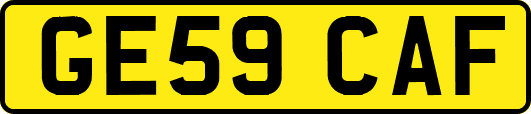 GE59CAF