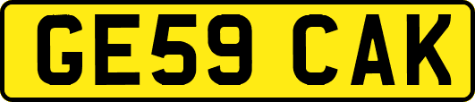 GE59CAK