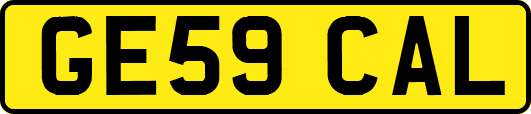 GE59CAL