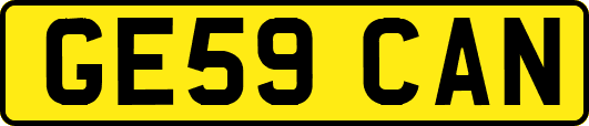 GE59CAN