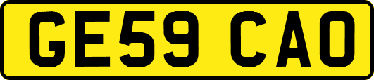 GE59CAO