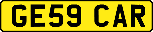 GE59CAR