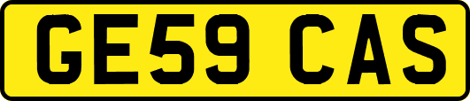 GE59CAS