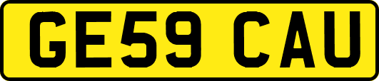 GE59CAU