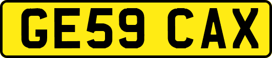 GE59CAX