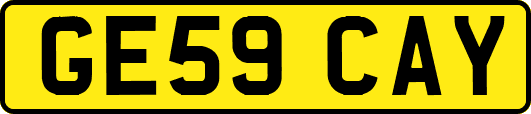 GE59CAY