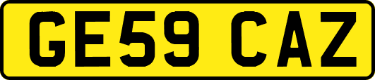 GE59CAZ