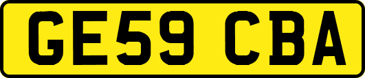 GE59CBA