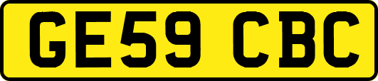 GE59CBC