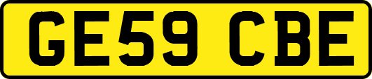 GE59CBE