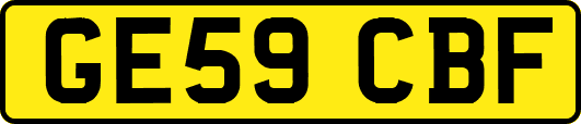 GE59CBF