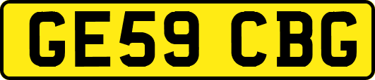 GE59CBG