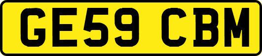 GE59CBM
