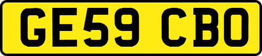 GE59CBO
