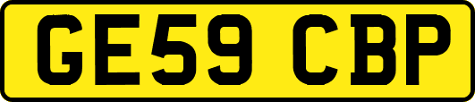 GE59CBP