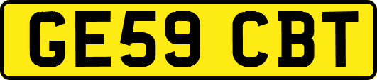GE59CBT