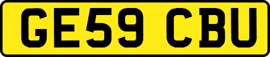GE59CBU