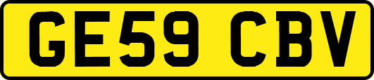 GE59CBV