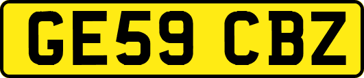 GE59CBZ