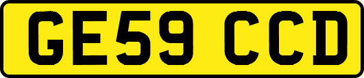 GE59CCD