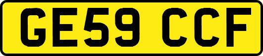 GE59CCF