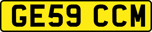 GE59CCM