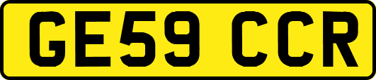 GE59CCR