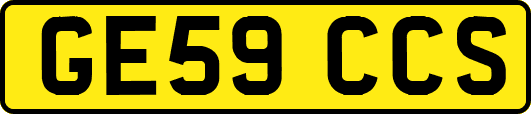 GE59CCS