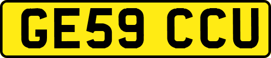 GE59CCU