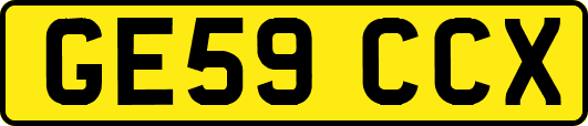 GE59CCX