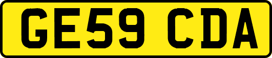 GE59CDA