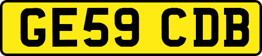 GE59CDB