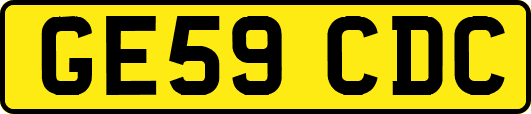 GE59CDC