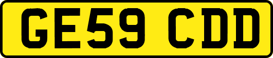 GE59CDD