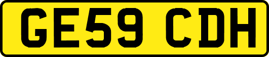 GE59CDH