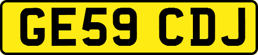 GE59CDJ