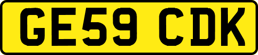 GE59CDK