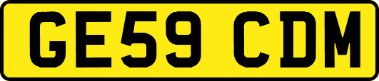 GE59CDM