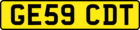 GE59CDT