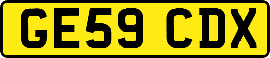 GE59CDX