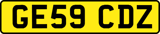 GE59CDZ