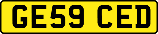 GE59CED