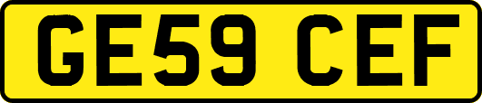 GE59CEF