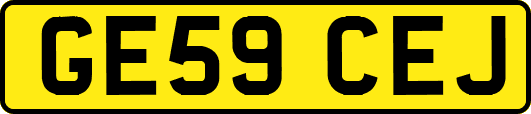 GE59CEJ