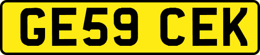 GE59CEK