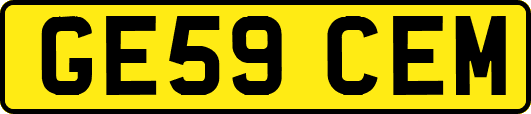 GE59CEM