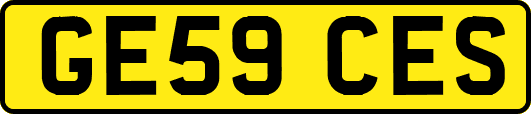 GE59CES
